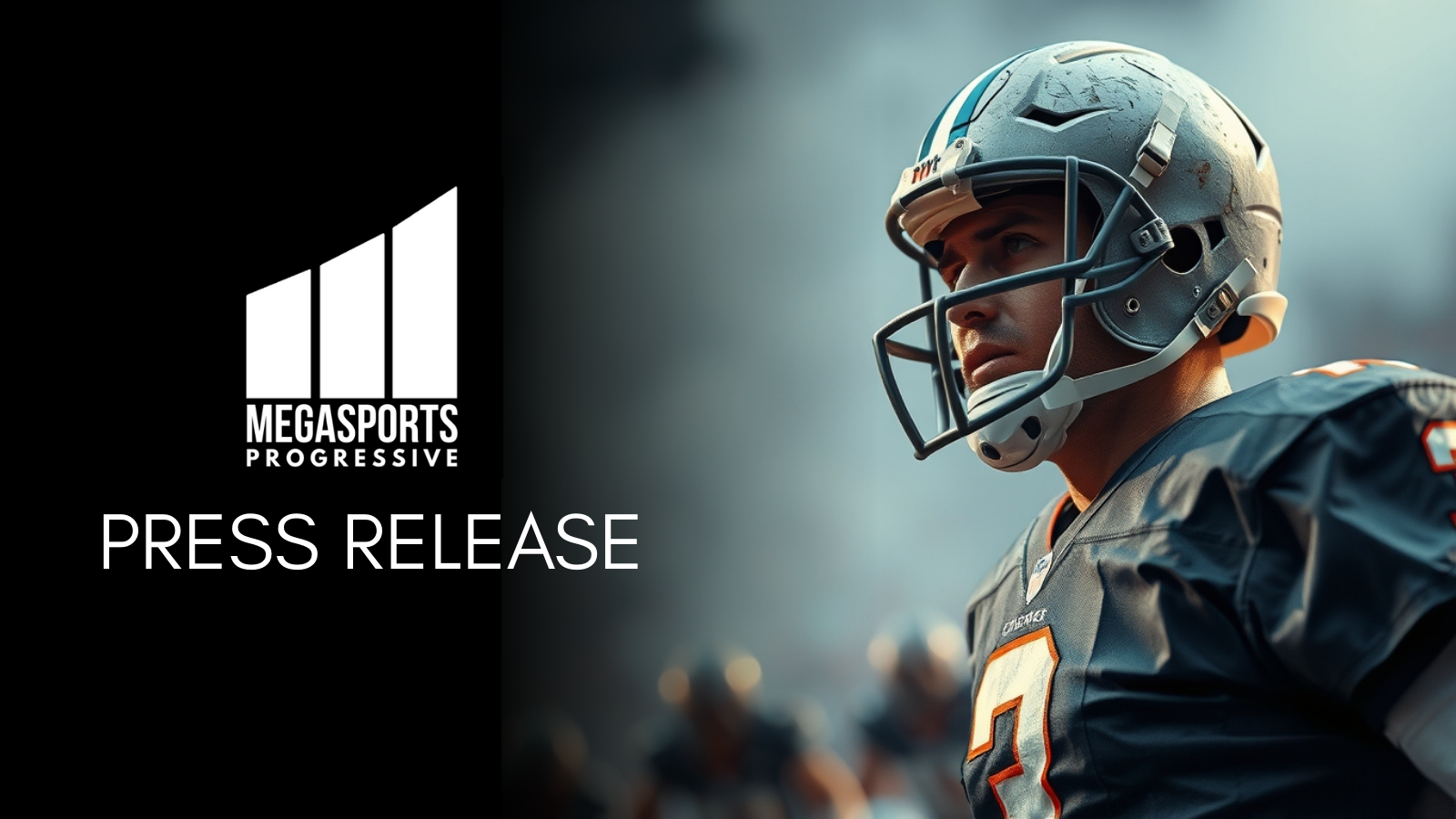 Megasports Progressive Press Release
