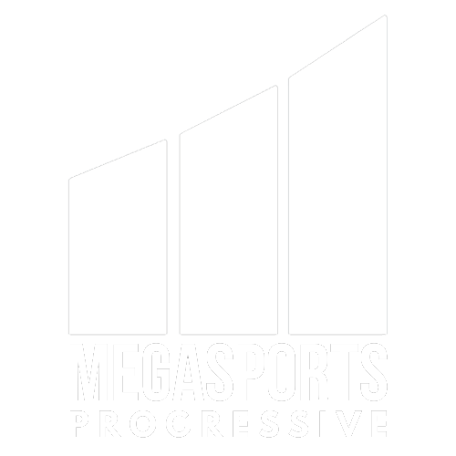 Megasports Progressive Logo