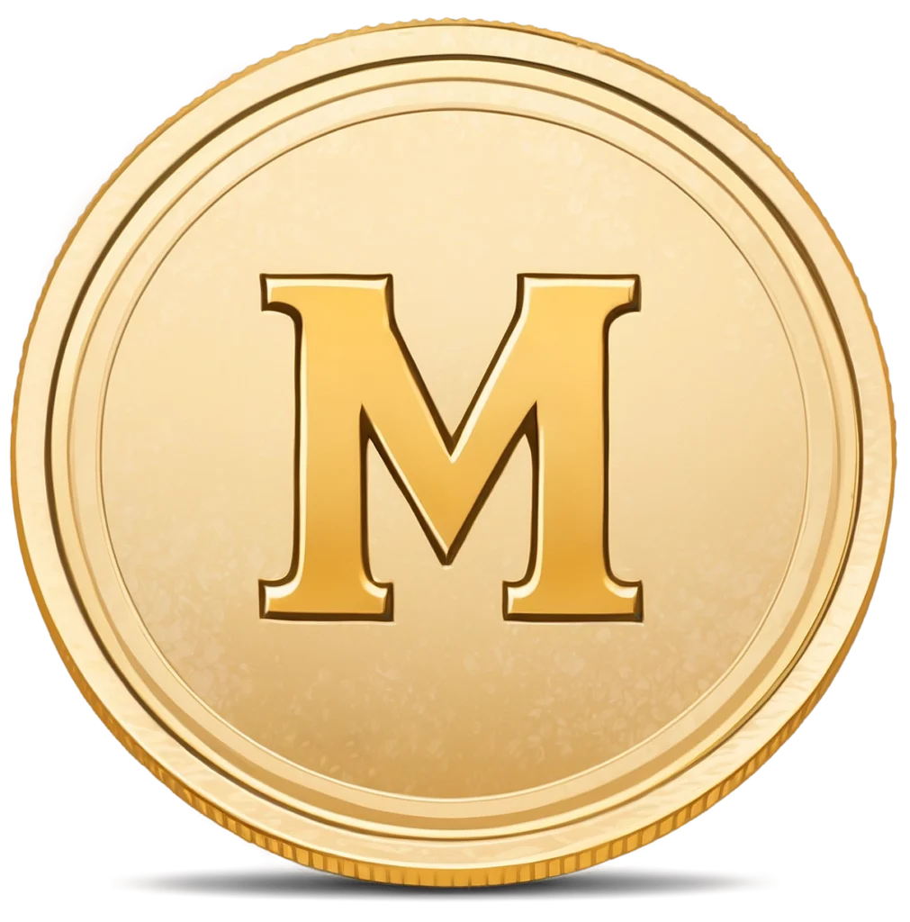 gold coin