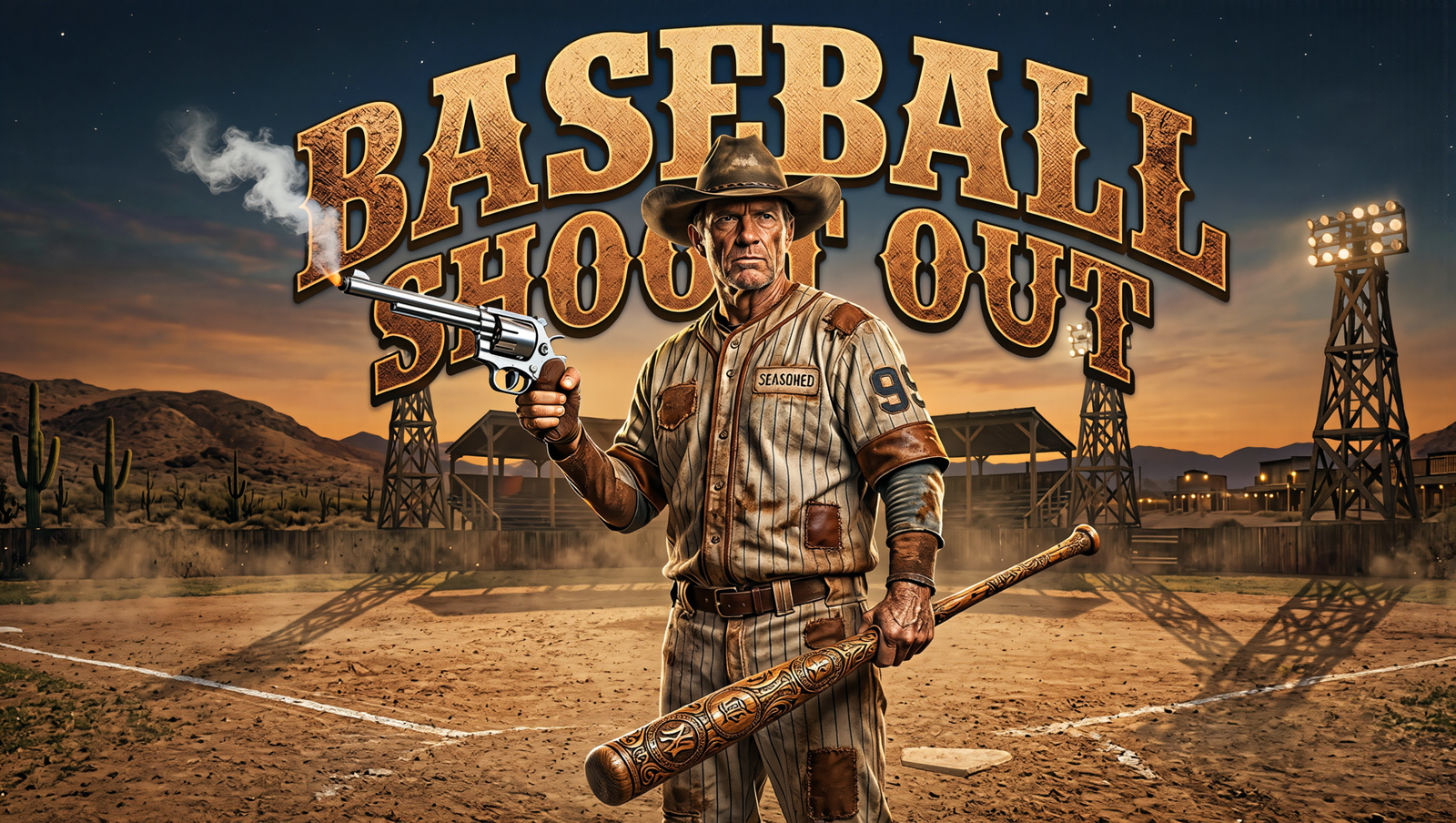 Baseball Shootout
