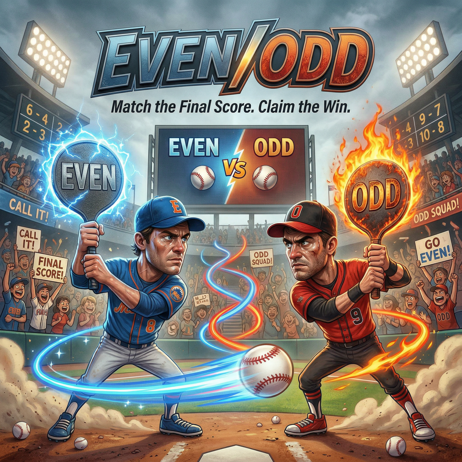 Even/Odd
