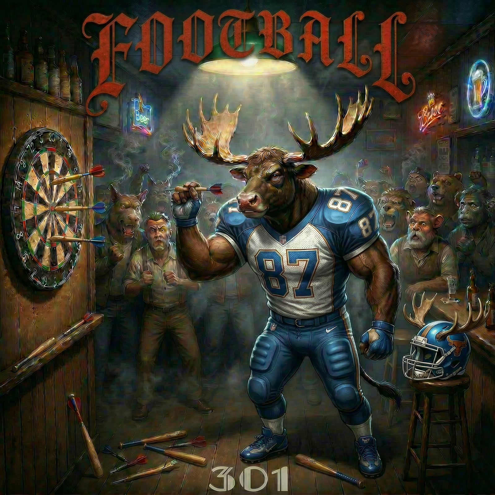 Football 301