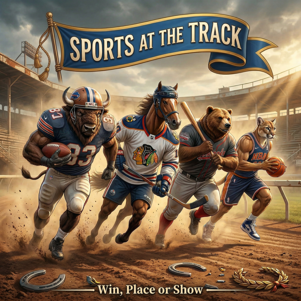 Sport at the Track